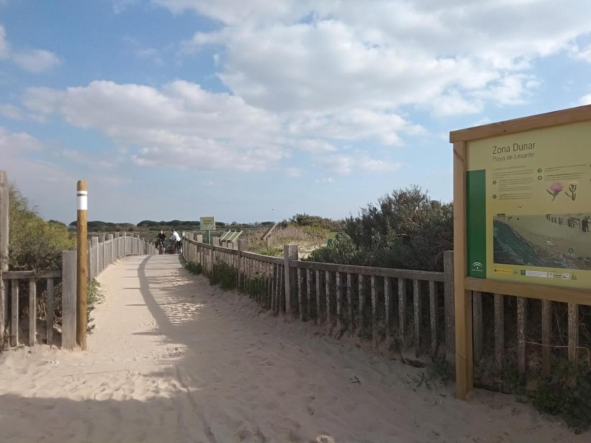 Tu Denscanso En Valdelagrana Frente Al Mar El Puerto de Santa María Exterior foto