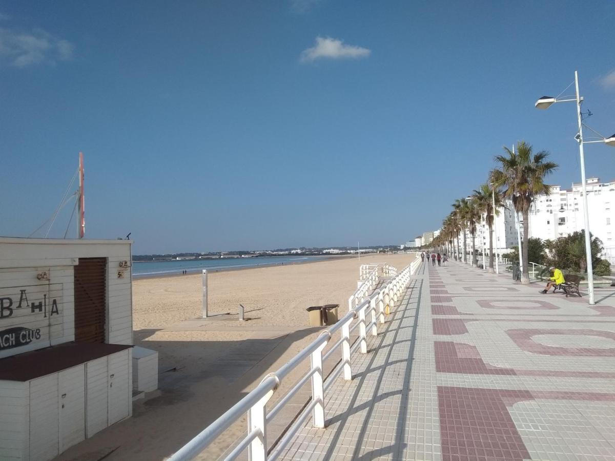 Tu Denscanso En Valdelagrana Frente Al Mar El Puerto de Santa María Exterior foto