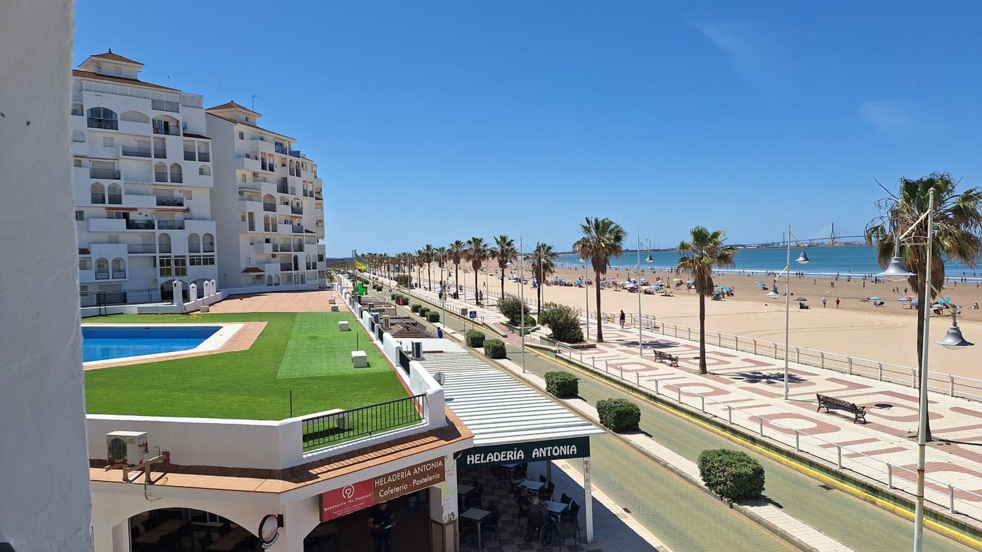 Tu Denscanso En Valdelagrana Frente Al Mar El Puerto de Santa María Exterior foto